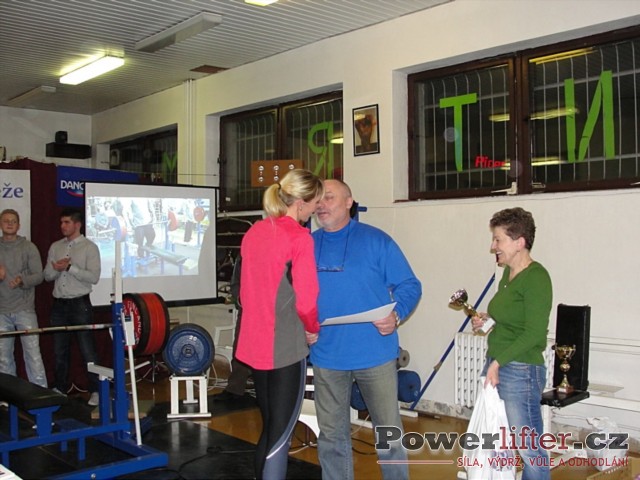 Jana Biolková - 2. místo