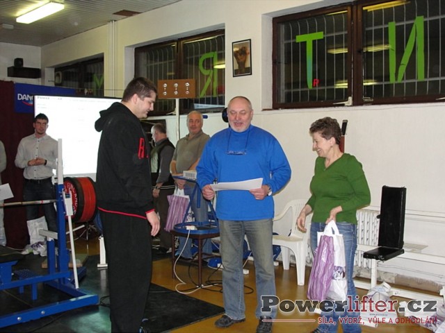 Pavel Žák - 6. místo