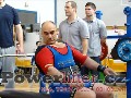 Khaled Ghazal, 210kg