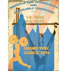 XXXVII. Grand Prix Košice a Memoriál Karola Gumána