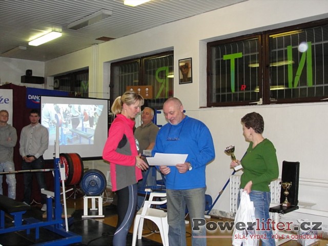 Jana Biolková - 2. místo