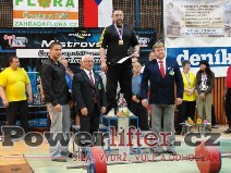 Muži M2 do 120kg - Navrátil