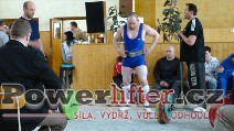 Jiří Furch, 195kg