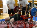 Miloslav Kaliba, 215kg