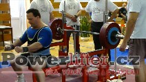 Zbyněk Krejča, 250kg