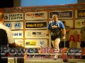 Josef Máška, CZE, 262,5kg