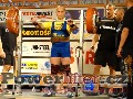 Michal Sekot, CZE, 240kg