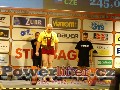 Michal Sekot, CZE, 245kg