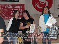 Ženy - Poláková (2), Leiblová (1), Zodererová (3)
