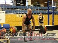 Pavel Župka, mrtvý tah 305kg