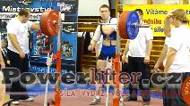 Martin Kozák, 265kg
