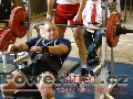 Martin Škorvánek, 140kg
