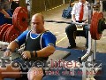Jiří Chvála, benč 200kg