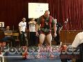 Jiří Chvála, mrtvý tah 260kg