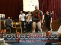 Jiří Chvála, mrtvý tah 265kg