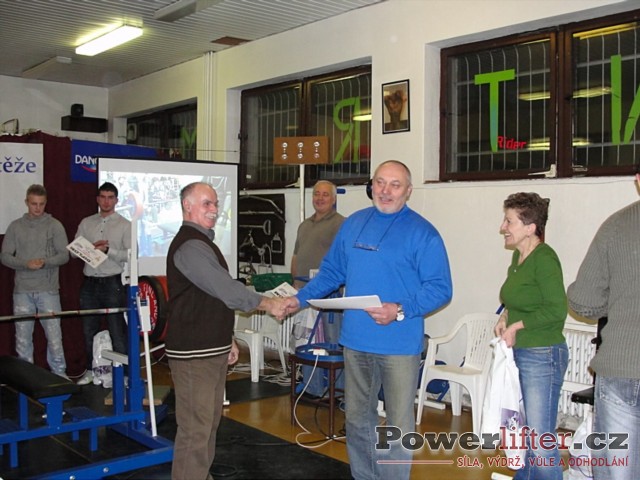 František Michalczyk - 13 .místo