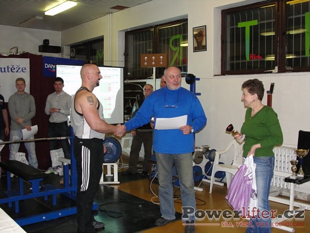 Petr Krpec - 3. místo