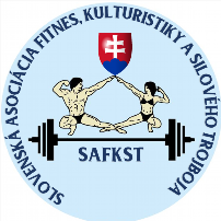 Slovenská asociácia fitnes, kulturistiky a silového trojboja