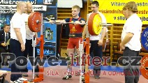 Sergey Děmčichin, 205kg, KAZ
