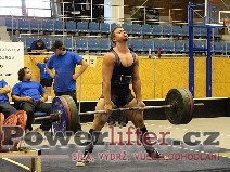 Jakub Koten, mrtvý tah 217,5kg