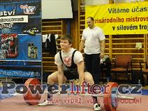 Juraj Kajan, 195kg, SK