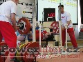 Milan Mrázek, 190kg