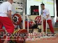 Milan Mrázek, 190kg