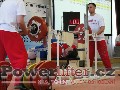 Milan Mrázek, 190kg