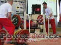Pavel Čurda, 195kg