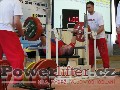 Pavel Čurda, 195kg