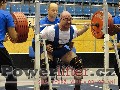 Pavel Župka, dřep 290kg