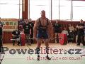 Pavel Župka, mrtvý tah 270kg