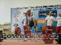 David Sluštík, 275kg