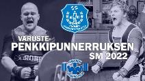 Finnish Equipped Sub-Junior, Junior, Open and Master Benchpress Nationals