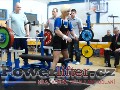 Daniela Poláková, 100kg