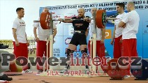 Martin Brabec, 300kg