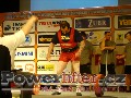 Štefan Zvada, CZE, 250kg