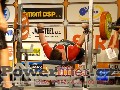 Milan Greguš, CZE, 207,5kg