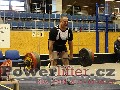 Jan Pinc, mrtvý tah 260kg