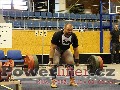 Jaroslav Jirout, mrtvý tah 275kg