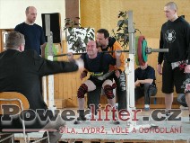 Petr Zámečník, 195kg