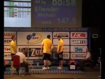 Muži M3 93kg až +120kg - benč (1. část)