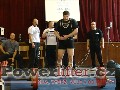 Pavel Žák, mrtvý tah 205kg