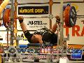 Kaido Leesmann, EST, benč 265kg, evropský rekord muži M1 do 125kg