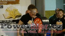 Vladislav Lánik, 200kg