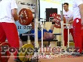 Milan Špingl, 275kg