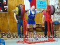 Libor Burýšek, 250kg