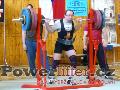 Libor Novák, 222,5kg