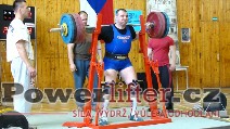 Zdeněk Trnka, 220kg