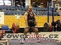 Vladimír Pop, mrtvý tah 280kg